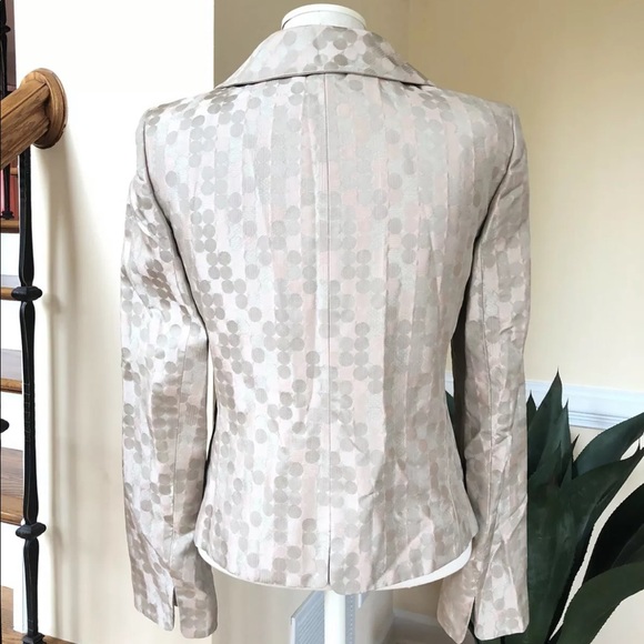 NEW $428 Linda Allard Ellen Tracy Sz 2 Blazer - Picture 3 of 8